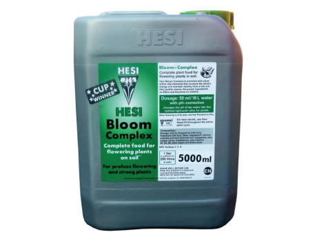 Bloom Complex 5 ltr Hesi купить в Украине фото